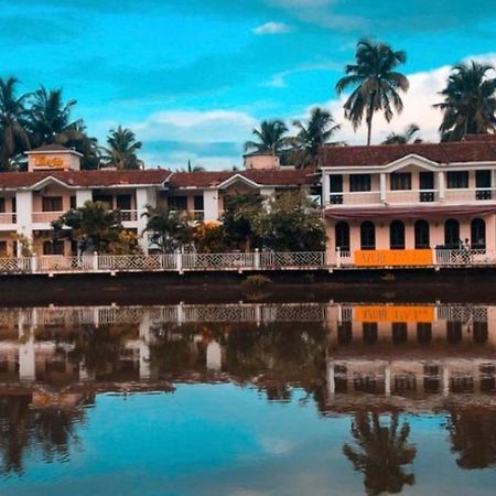 Hotel Riverside Baga Luaran gambar
