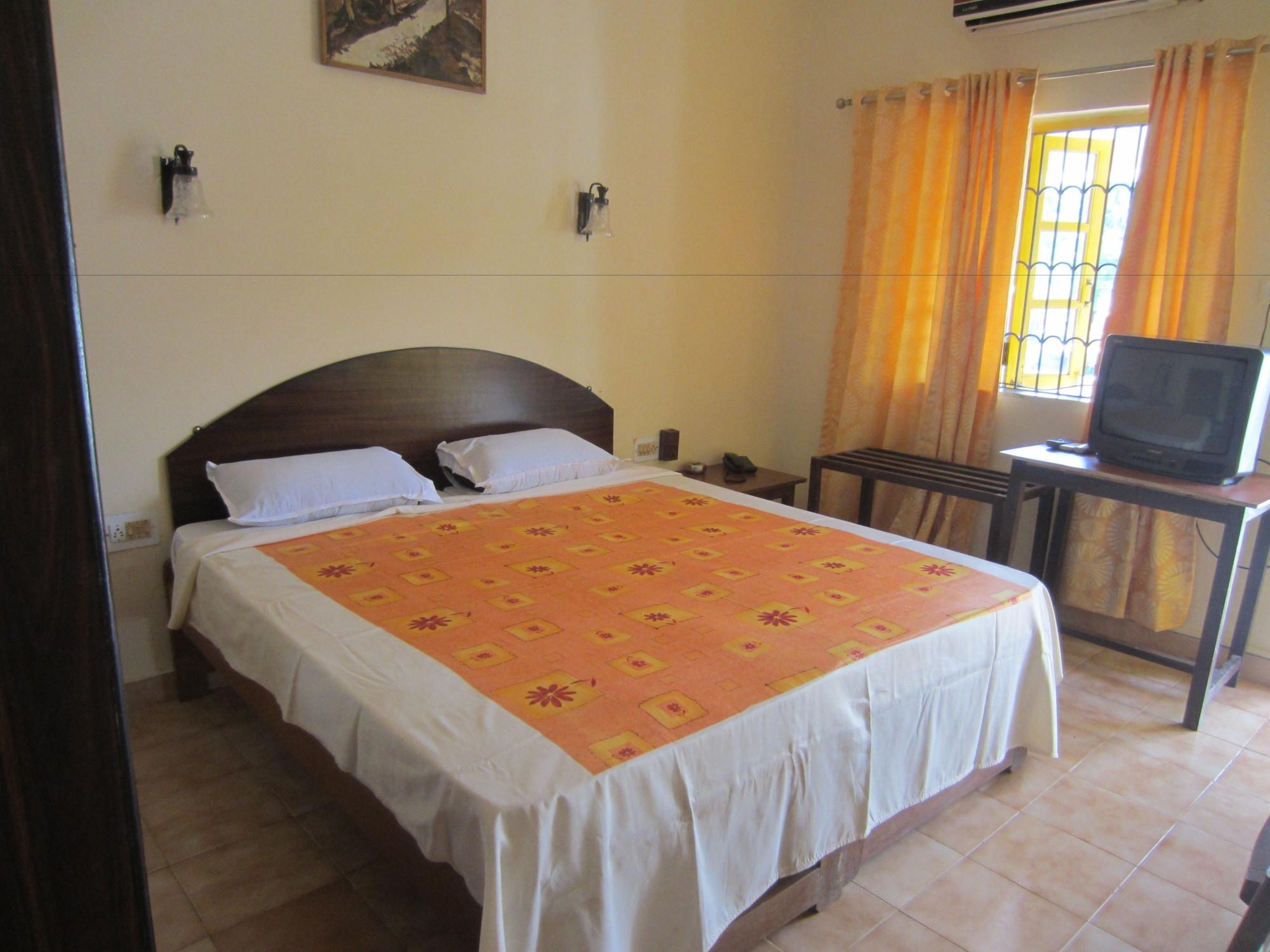 Hotel Riverside Baga Luaran gambar