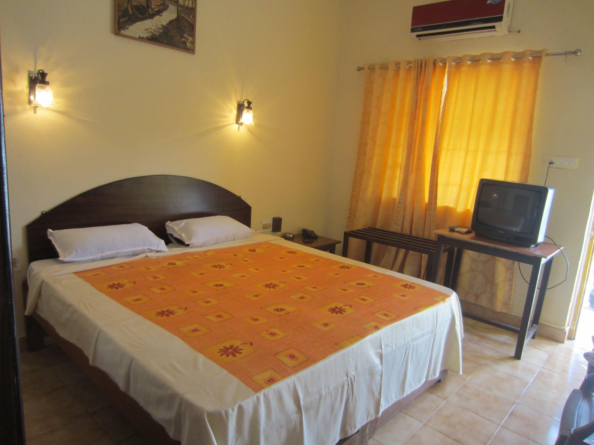 Hotel Riverside Baga Luaran gambar