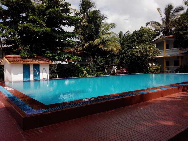 Hotel Riverside Baga Luaran gambar