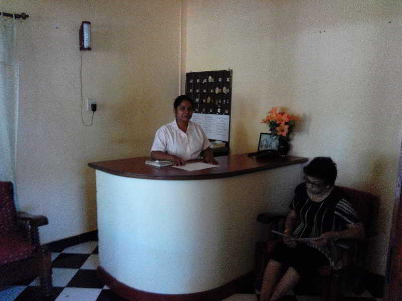 Hotel Riverside Baga Luaran gambar